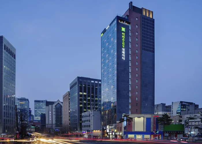 Hotel Ibis Styles Ambassador Seoul Myeong-Dong
