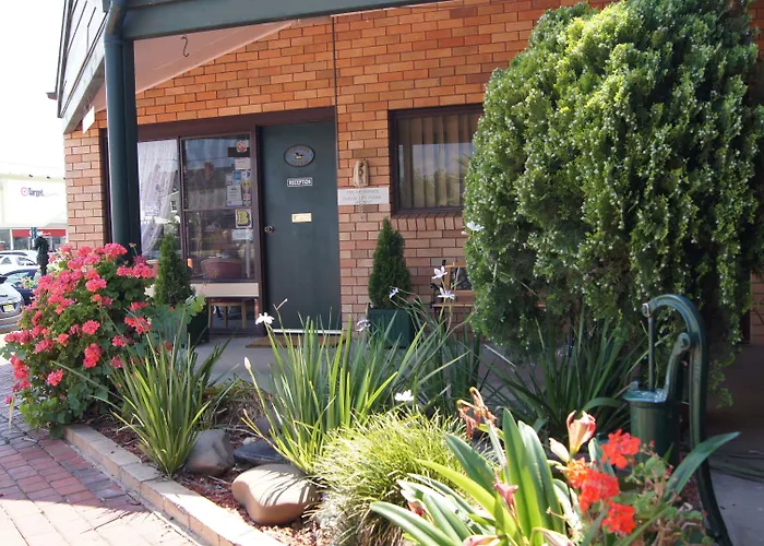 Ningana Motel Mudgee