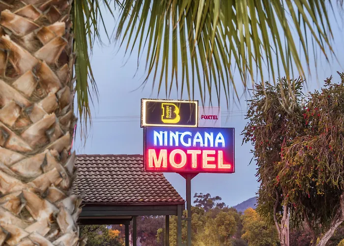 Ningana Motel Mudgee