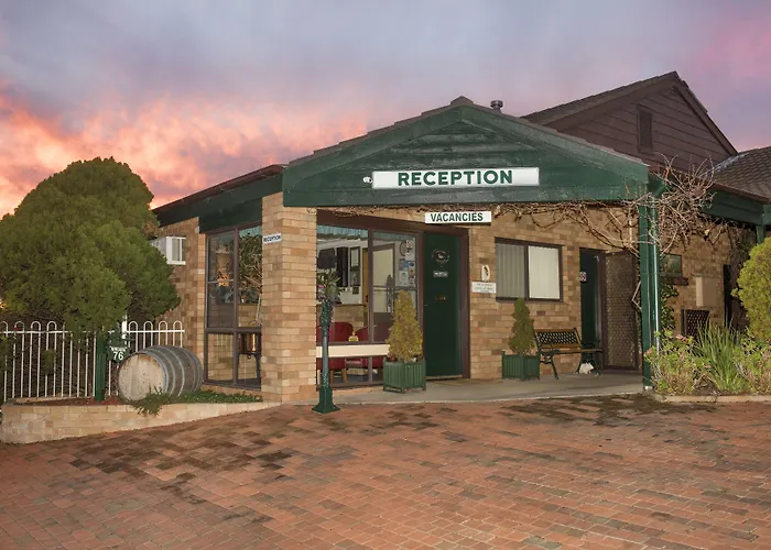 Ningana Motel Mudgee
