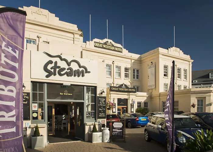 Great Western New Quay