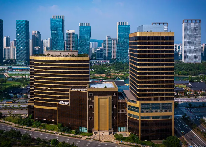 Songdo Central Park Hotel Inchon