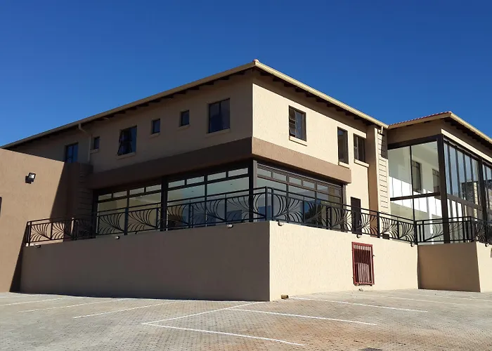 Eagle Nest Luxury Accommodation Roodepoort