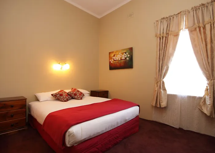 Anchorage Seafront Hotel Victor Harbor