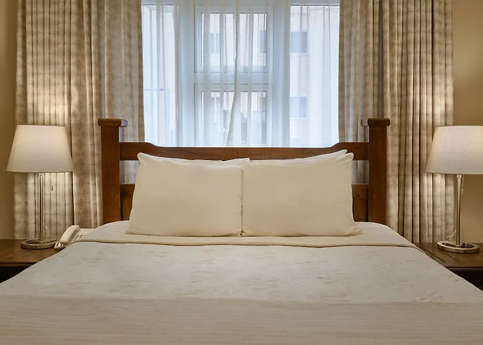 Hotel Riazor Santo Domingo