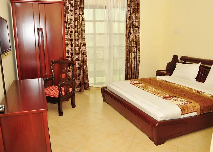 Biraj International Hotel Kampala