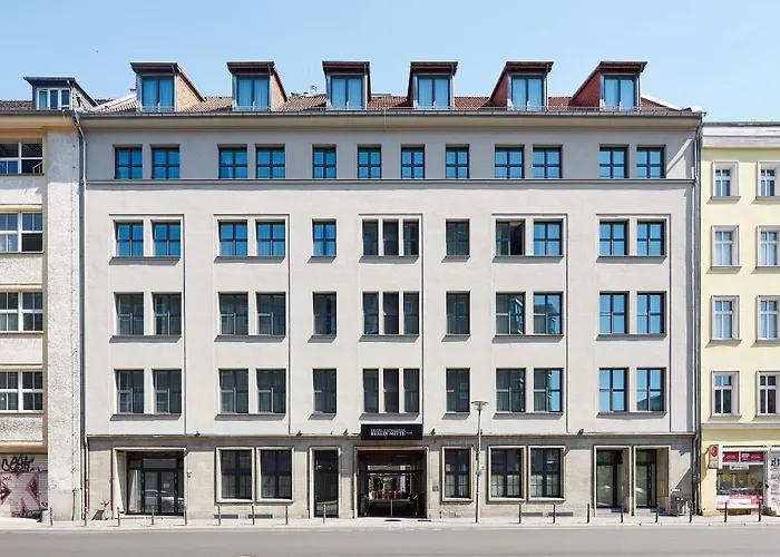 Catalonia Berlin Mitte Hotel