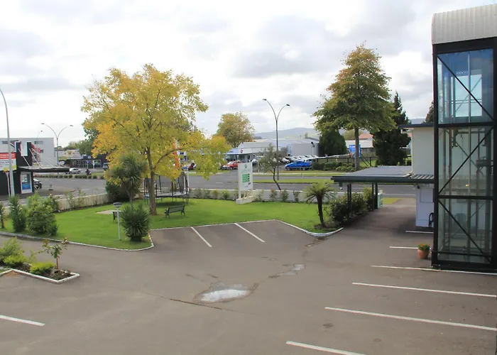 Gateway International Motel Rotorua