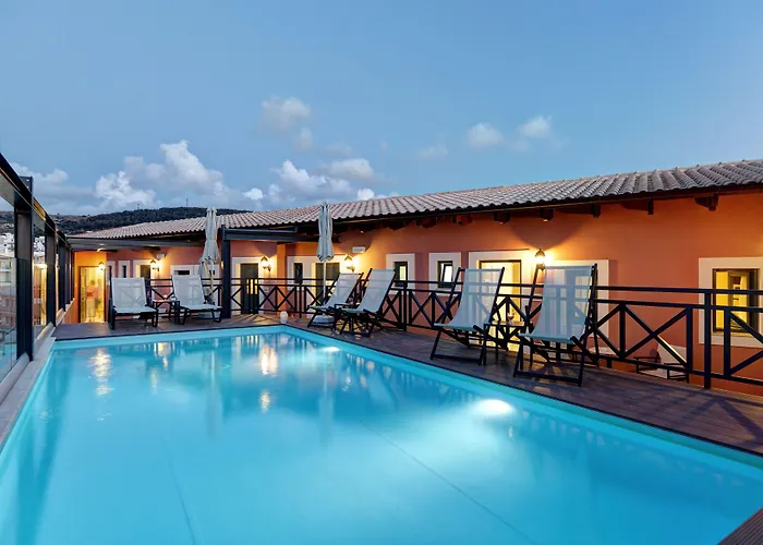 Ionia Suites Rethimnon