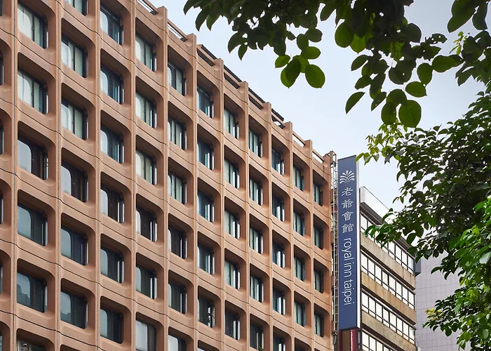 Royal Inn Taipei Nanxi - Mrt Zhongshan Station