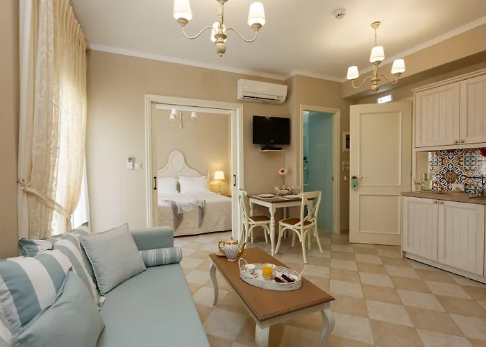 Ionia Suites Rethimnon