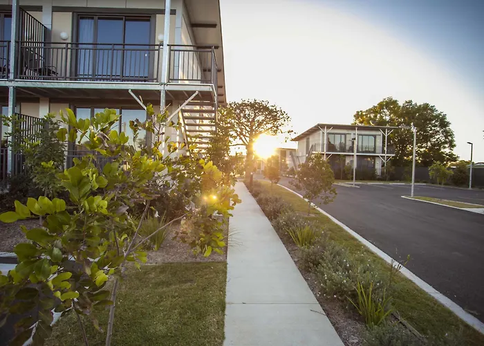 Kings Park - Accommodation Chinchilla