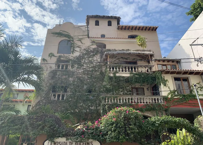 Hotel Condominium La Posada De Bucerías