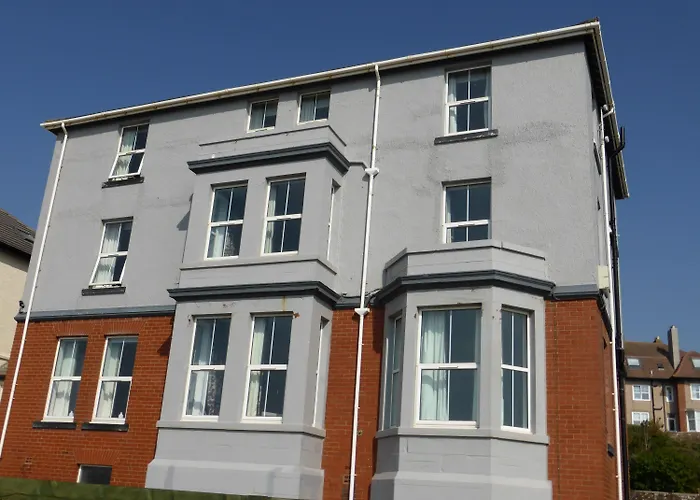 Bailey Ground Lodge Seascale