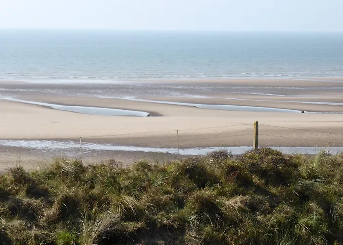 Bailey Ground Lodge Seascale