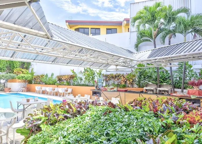 Hotel Residence Inn Suites Cristina San José