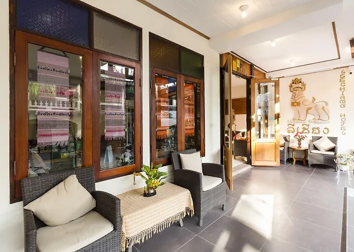 Lee Chiang Hotel Chiang Mai