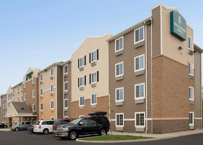 Extended Stay America Select Suites - Dayton - Miamisburg