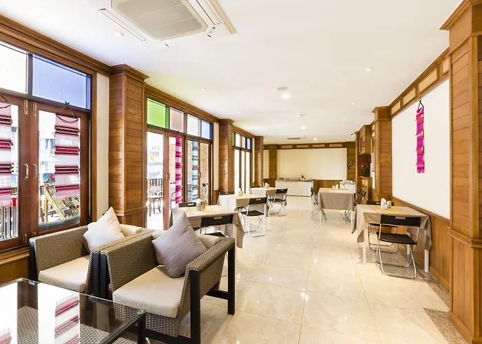 Lee Chiang Hotel Chiang Mai