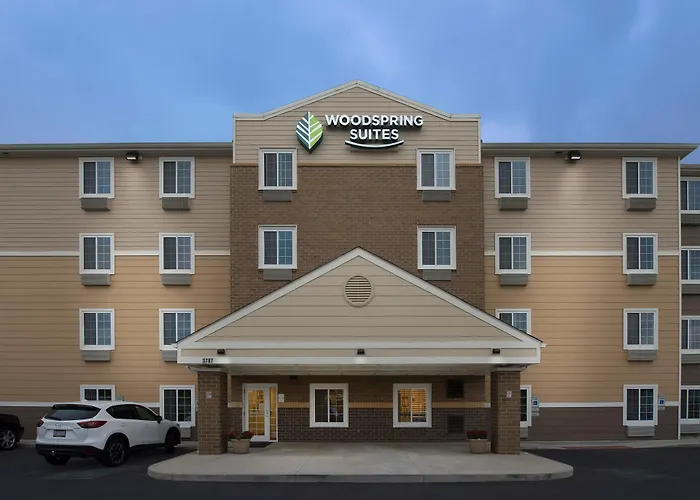 Extended Stay America Select Suites - Dayton - Miamisburg