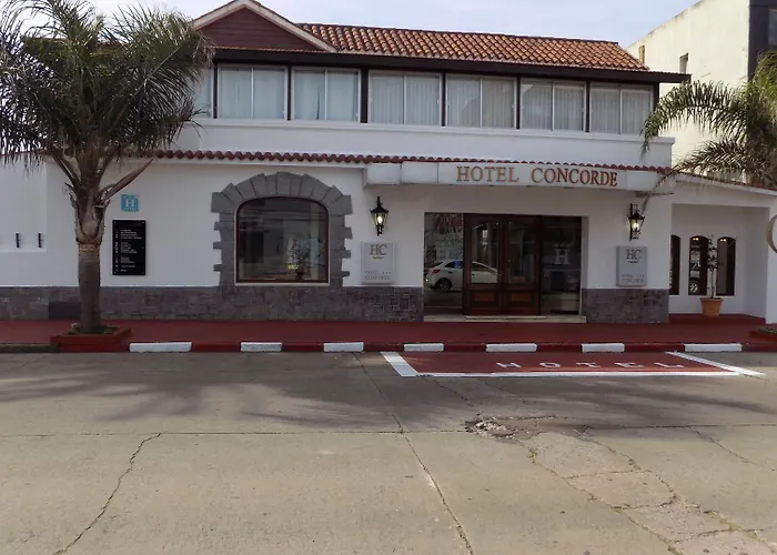 Hotel Concorde Punta del Este