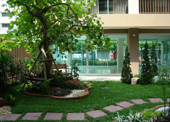 Aparthotel Bangkok Living