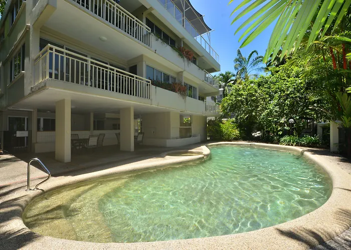 Driftwood Mantaray - Official Onsite Reception And Check In Aparthotel Port Douglas