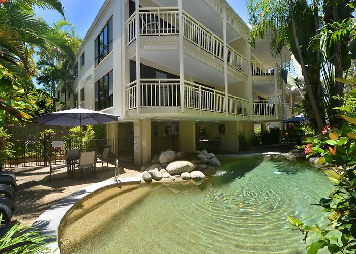 Driftwood Mantaray - Official Onsite Reception And Check In Aparthotel Port Douglas