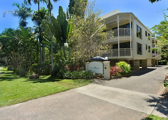Driftwood Mantaray - Official Onsite Reception And Check In Aparthotel Port Douglas