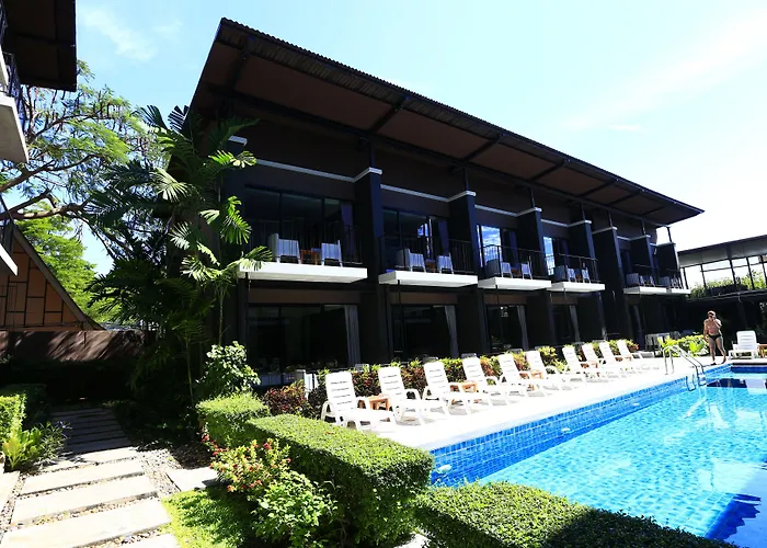 La Lune Beach Resort Koh Samet
