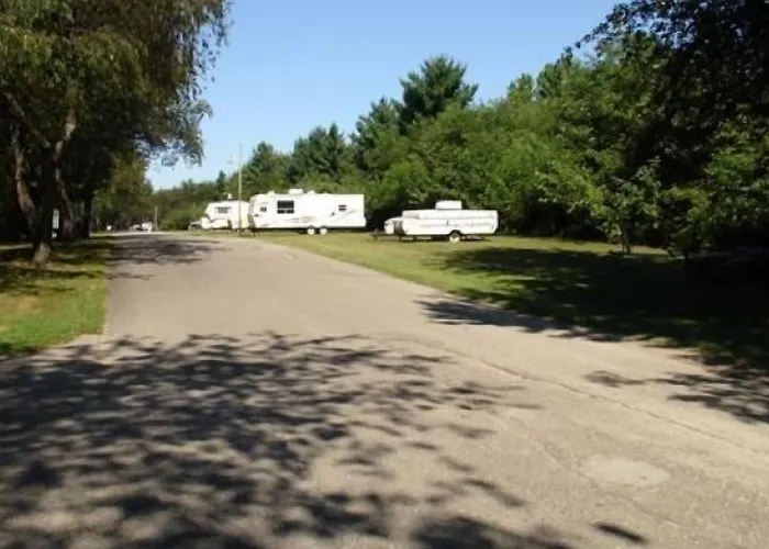 Twin Mills Rv Resort Howe