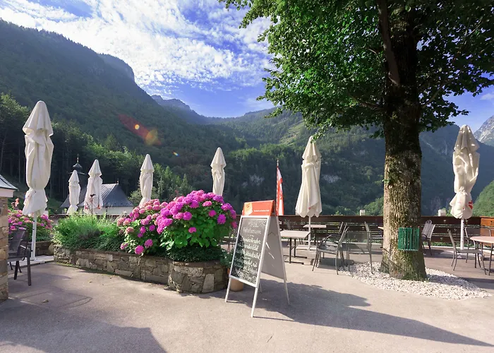 Hotel Pass Lueg Golling an der Salzach