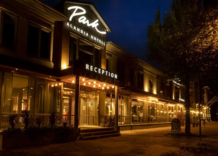 Park Alandia Hotel Mariehamn