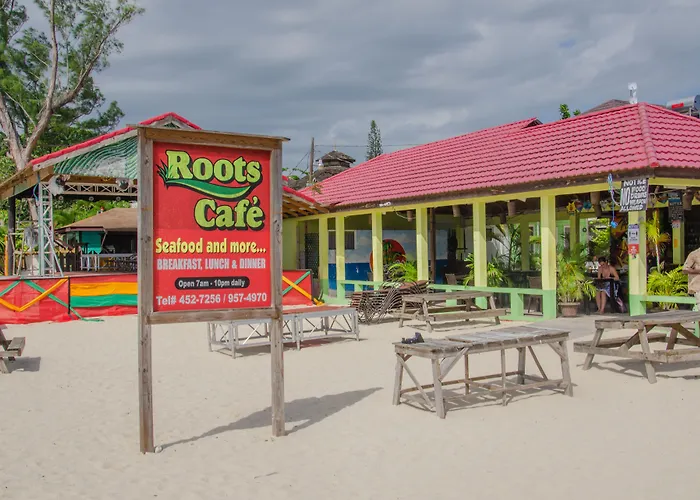 Roots Bamboo Beach Resort Negril