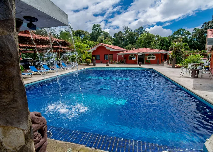 Pacific Paradise Resort Quepos