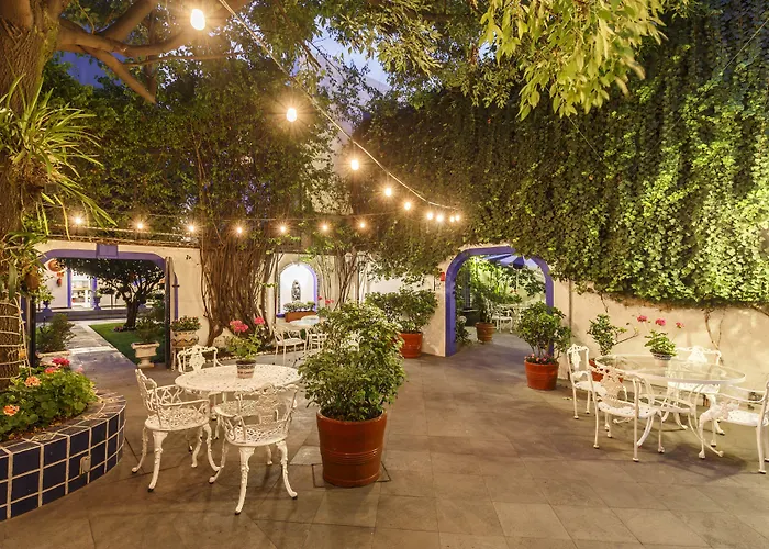 Hotel Casa Gonzalez Mexico-stad
