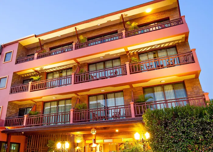 Orchid Garden Hotel Patong