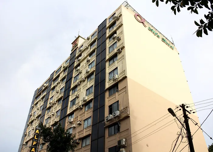 Alfa Hotel Yangon