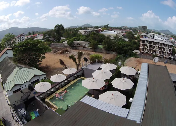 Hotel Cheeky Monkey'S Samui Strand von Chaweng