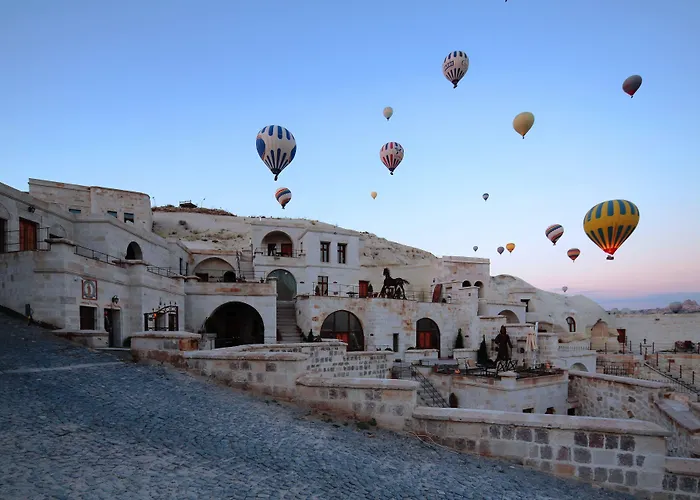 Phocas Cave Suites Göreme