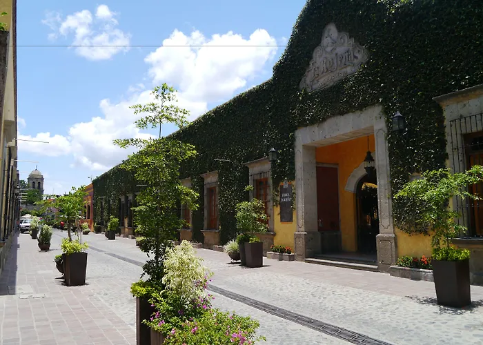 Hotel Solar De Las Animas Tequila