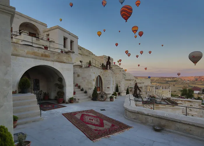 Phocas Cave Suites Göreme