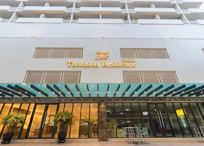 Thomson Hotel Huamark Bangkok