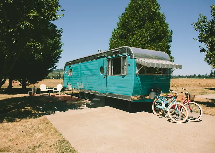 The Vintages Trailer Resort Dayton