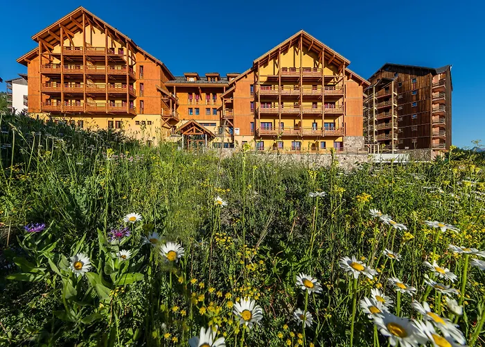 Aparthotel Noemys Deneb à Risoul