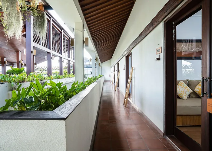 Sedasa Lodge Canggu 