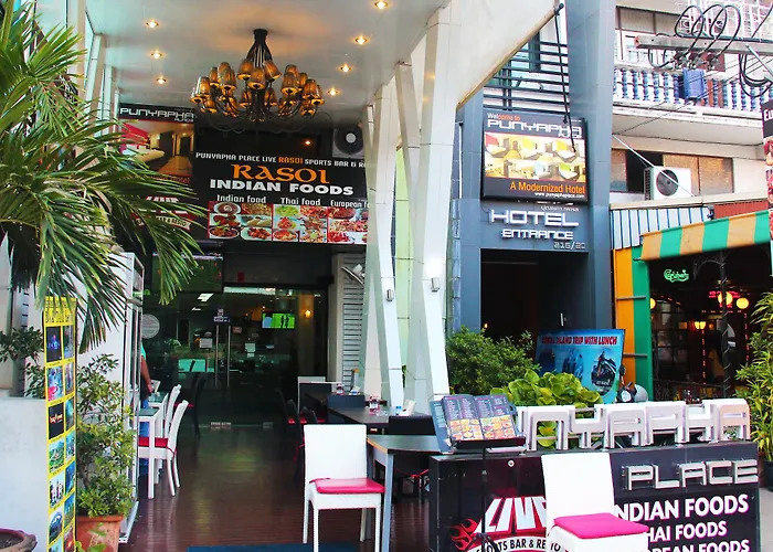 Punyapha Place Pattaya