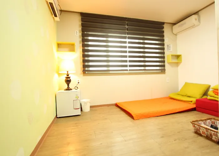Olive Hostel W Seoel