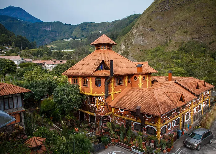 Jardines De Chamana Hotel Banos 