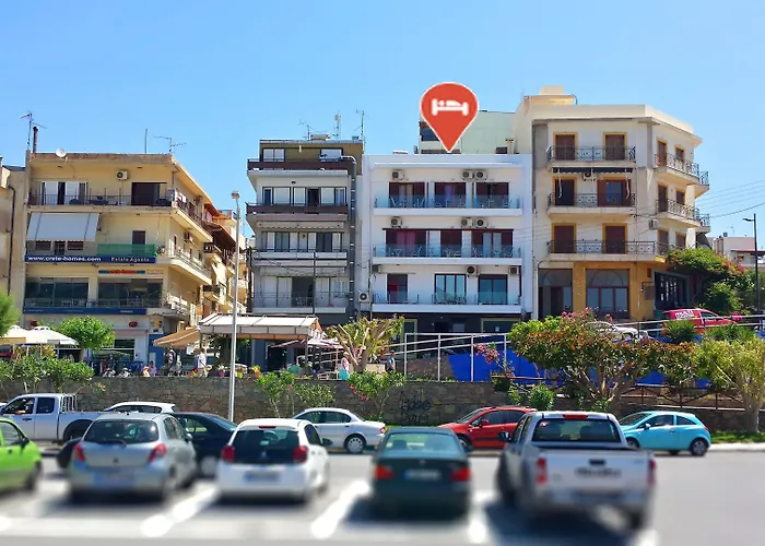 Atlantis Hotel Agios Nikolaos 